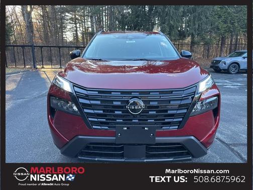 2026 Nissan Rogue DA