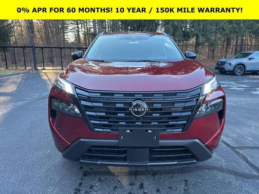 2026 Nissan Rogue DA