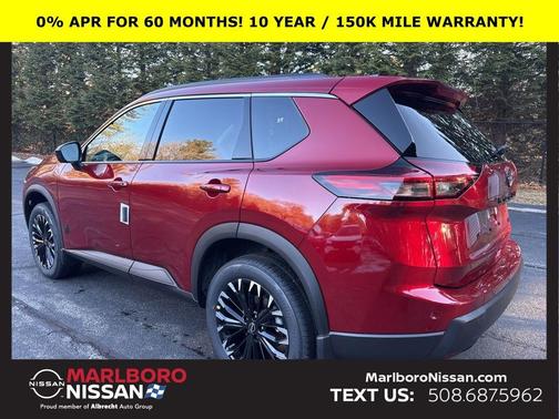 2026 Nissan Rogue DA