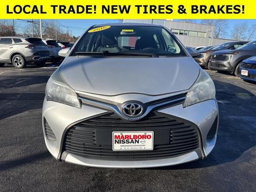2016 Toyota Yaris L