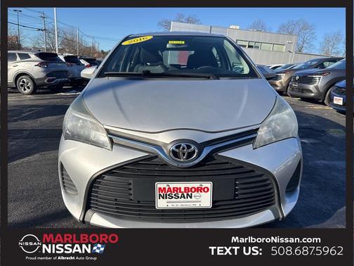 2016 Toyota Yaris L