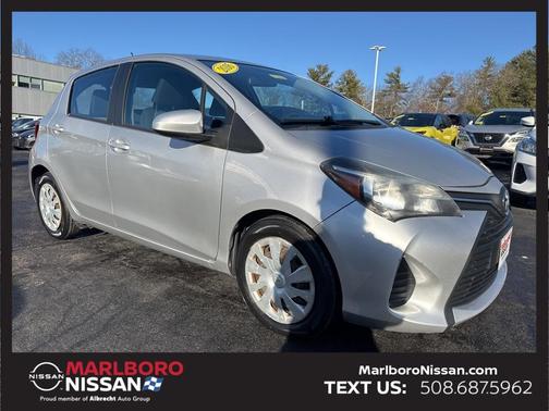 2016 Toyota Yaris L
