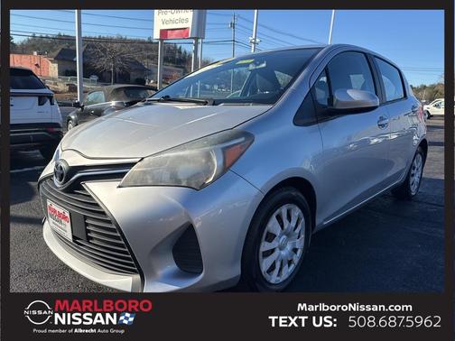 2016 Toyota Yaris L