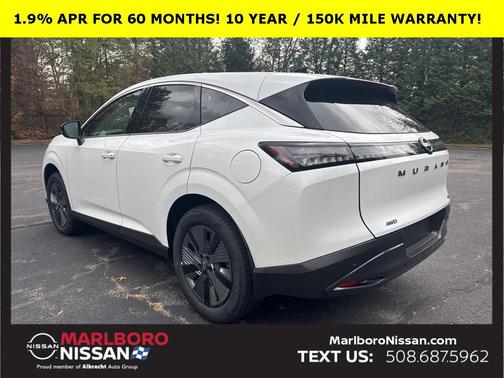2026 Nissan Murano SL