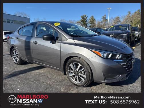 2024 Nissan Versa S