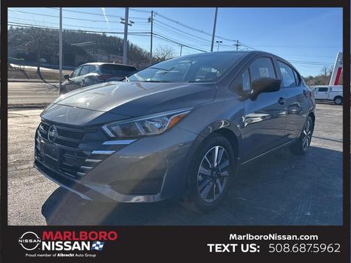 2024 Nissan Versa S