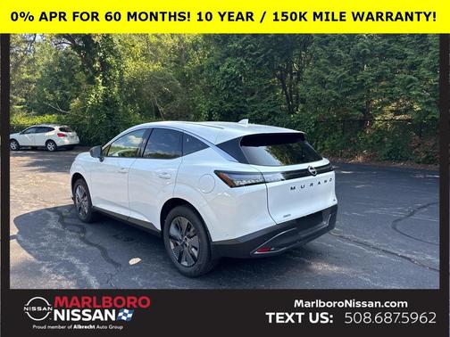2025 Nissan Murano SL