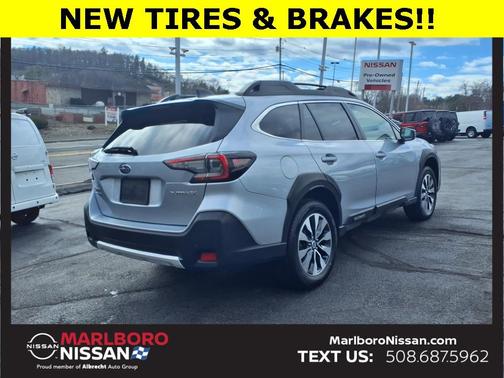 2023 Subaru Outback Limited