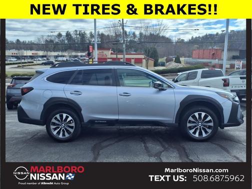 2023 Subaru Outback Limited