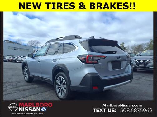 2023 Subaru Outback Limited