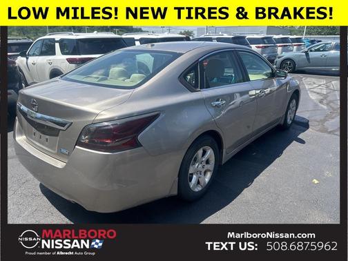2014 Nissan Altima 2.5 S