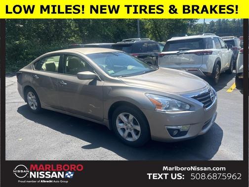 2014 Nissan Altima 2.5 S