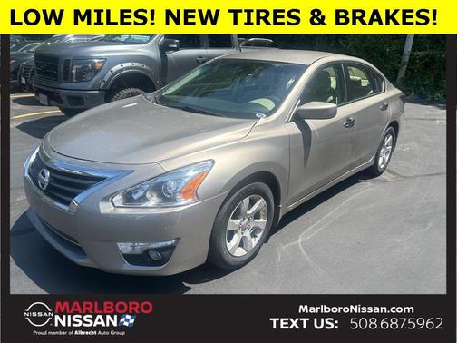 2014 Nissan Altima 2.5 S