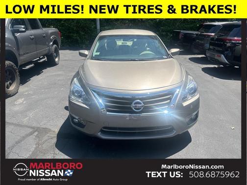2014 Nissan Altima 2.5 S