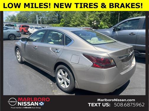2014 Nissan Altima 2.5 S
