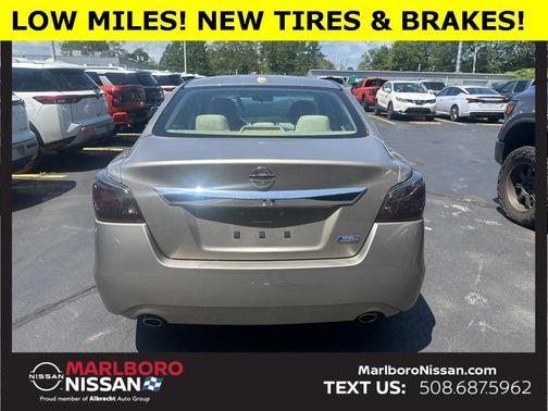 2014 Nissan Altima 2.5 S