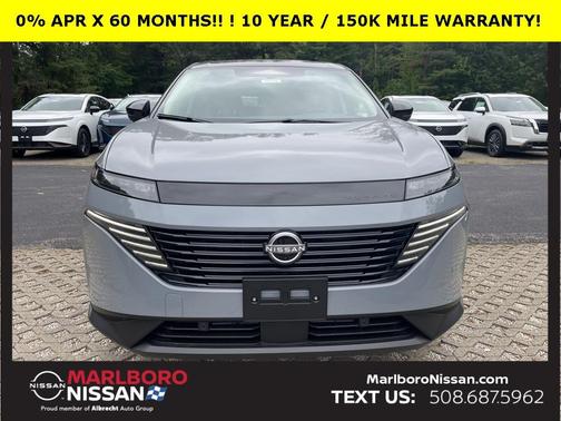 2025 Nissan Murano SL