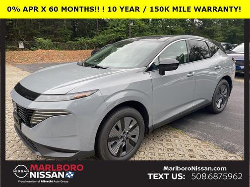 2025 Nissan Murano SL