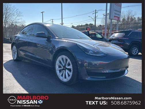 2022 Tesla Model 3 Long Range