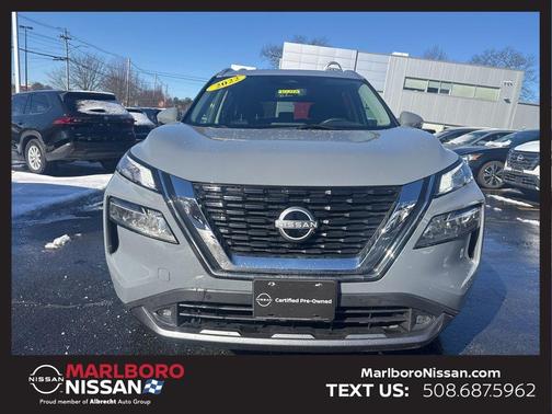 2022 Nissan Rogue SL