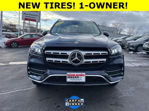 2022 Mercedes-Benz GLS 450 4MATIC