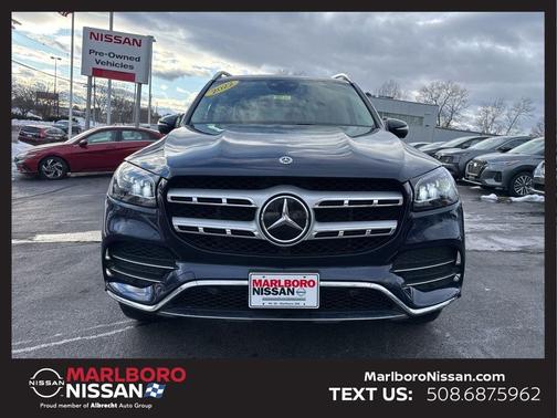 2022 Mercedes-Benz GLS 450 4MATIC