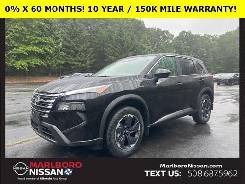 2025 Nissan Rogue SV