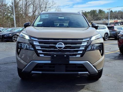 2025 Nissan Rogue SL