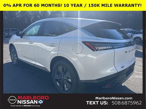 2026 Nissan Murano SL