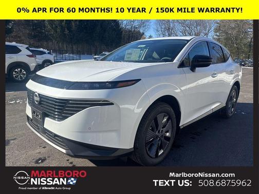 2026 Nissan Murano SL