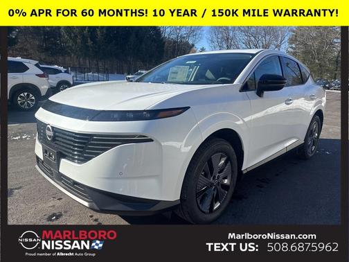 2026 Nissan Murano SL