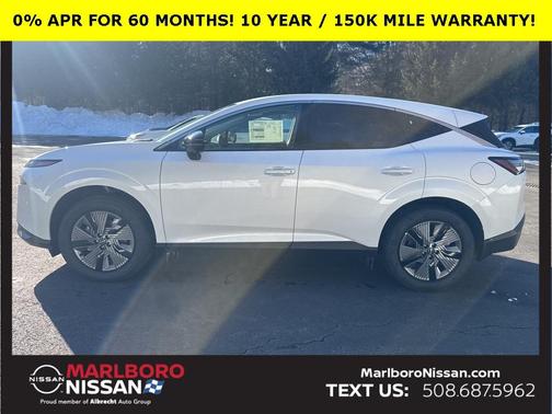 2026 Nissan Murano SL