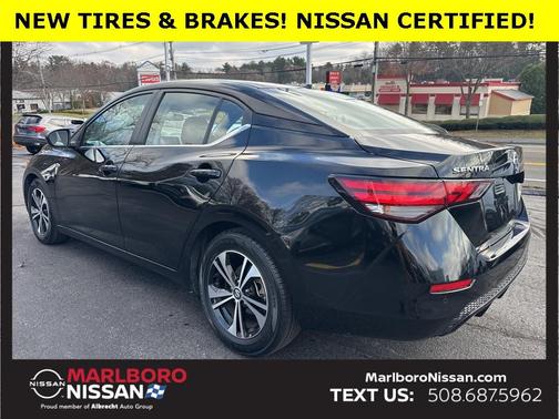 2023 Nissan Sentra SV