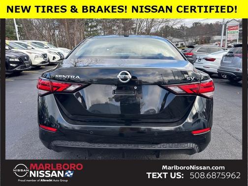 2023 Nissan Sentra SV