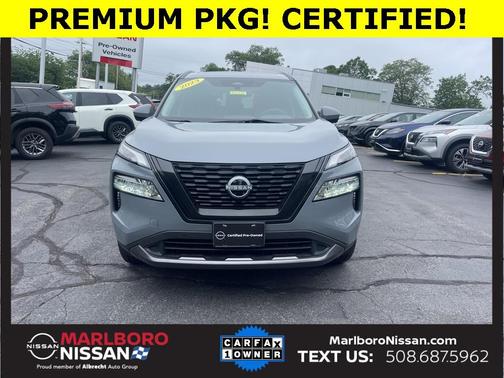 2023 Nissan Rogue SL