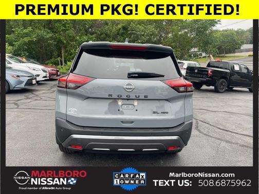 2023 Nissan Rogue SL