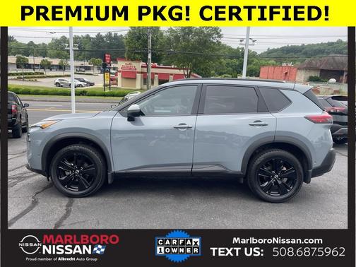 2023 Nissan Rogue SL