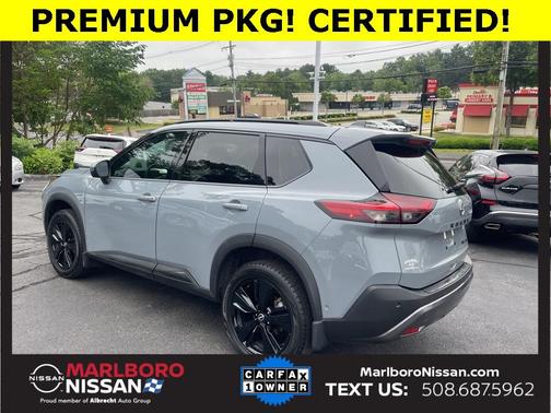 2023 Nissan Rogue SL