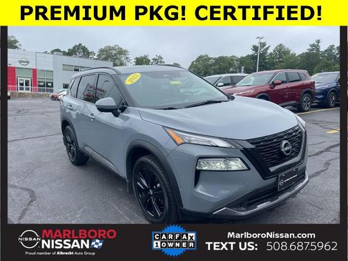 2023 Nissan Rogue SL
