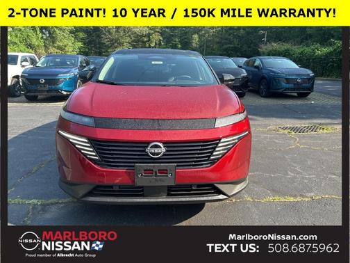 2025 Nissan Murano SL