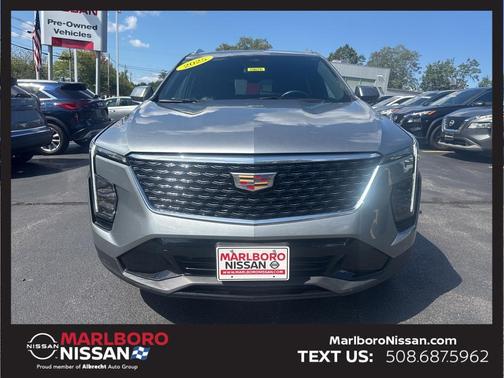 2025 Cadillac XT4 Premium Luxury