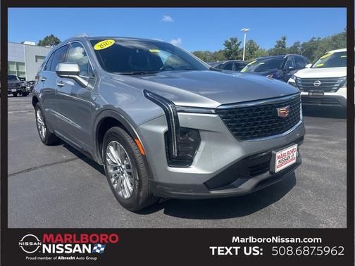 2025 Cadillac XT4 Premium Luxury