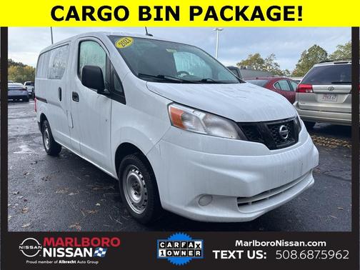 2021 Nissan NV200 S