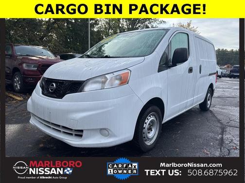 2021 Nissan NV200 S