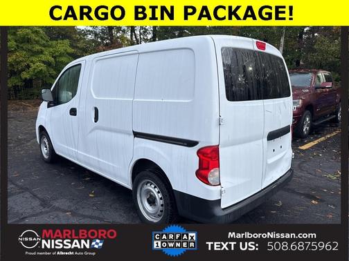 2021 Nissan NV200 S