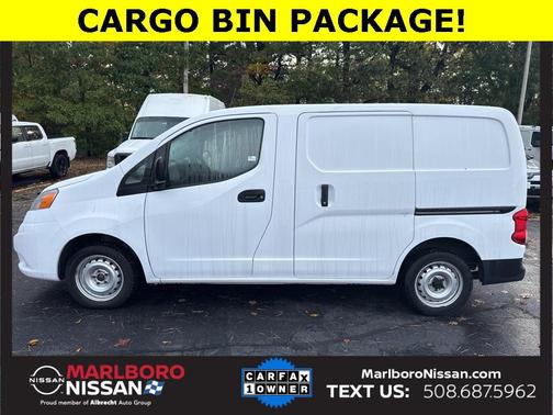 2021 Nissan NV200 S