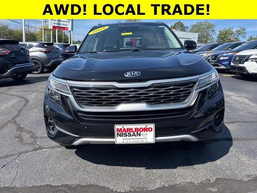 2021 Kia Seltos EX