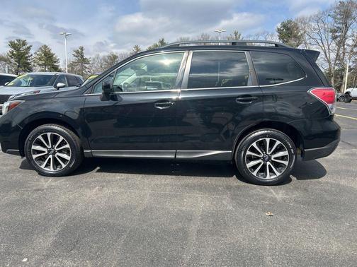 2017 Subaru Forester 2.0XT Premium