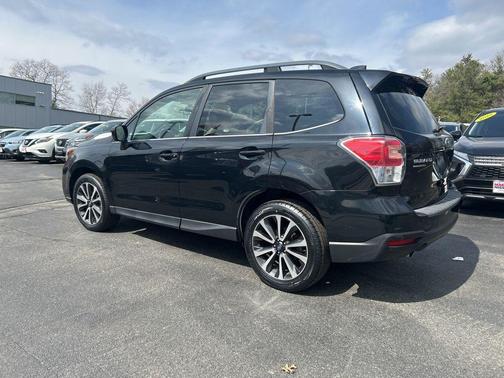 2017 Subaru Forester 2.0XT Premium
