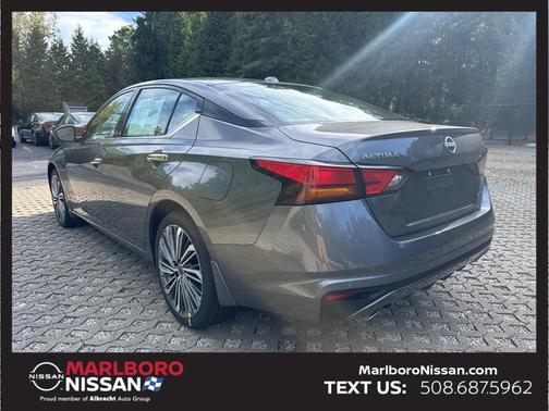 2025 Nissan Altima SL